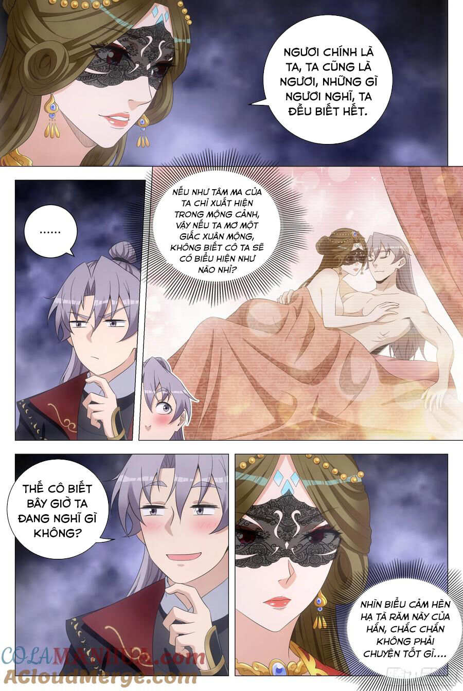 Đại Chu Tiên Lại Chap 187 - Next Chap 188