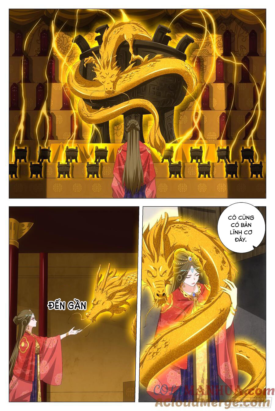 Đại Chu Tiên Lại Chap 188 - Next Chap 189