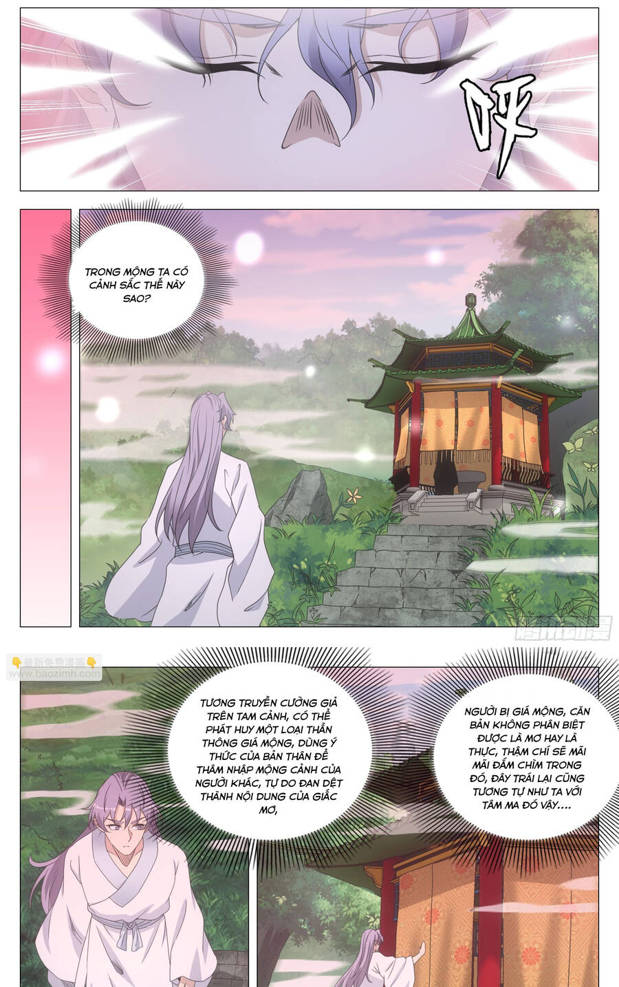 Đại Chu Tiên Lại Chap 189 - Next Chap 190