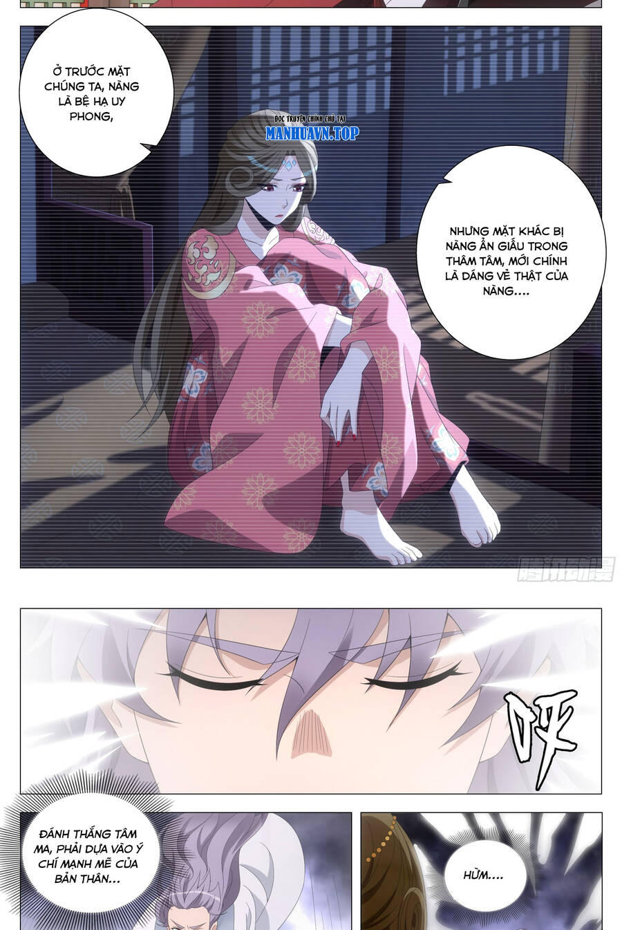 Đại Chu Tiên Lại Chap 190 - Next Chap 191