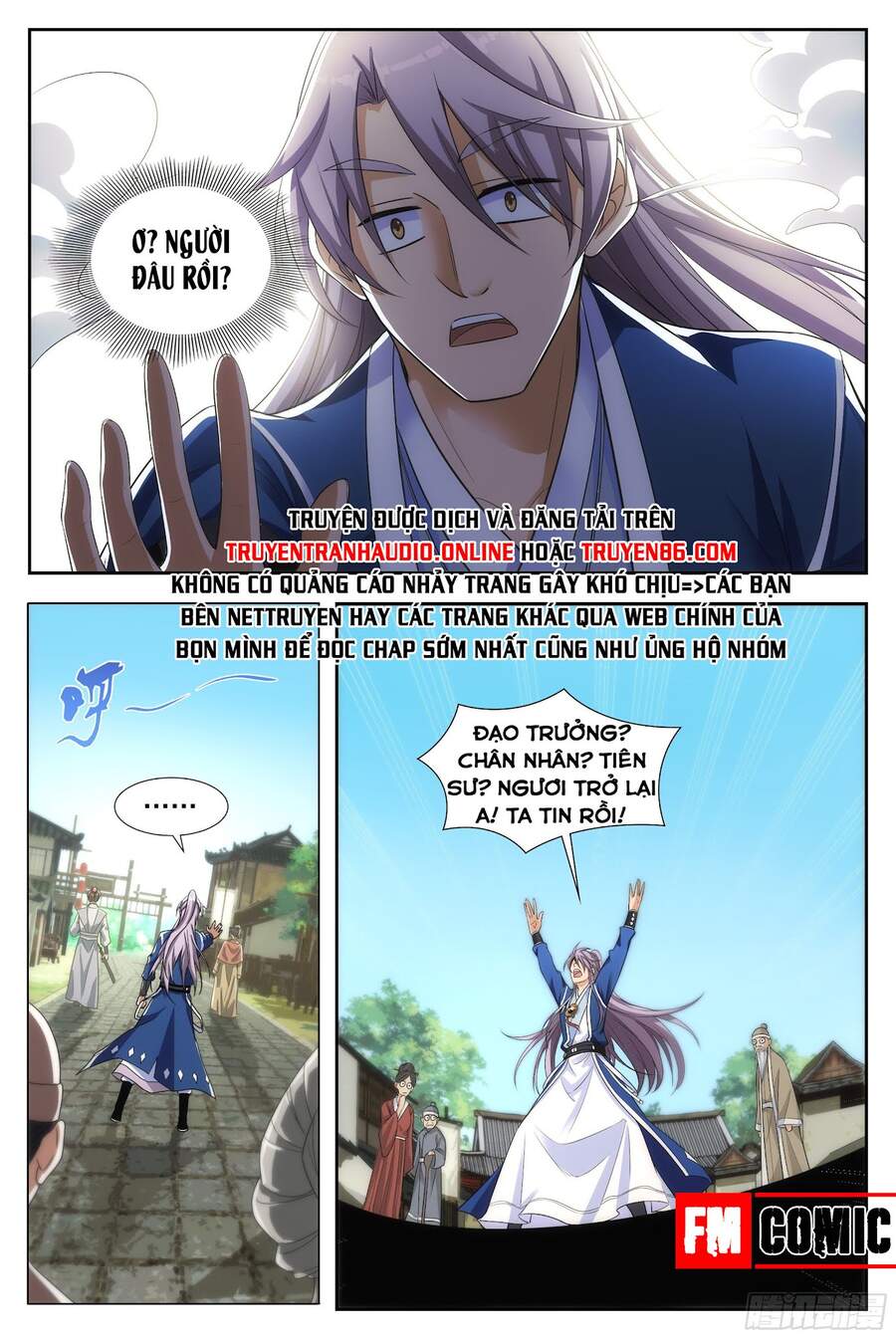 Đại Chu Tiên Lại Chap 2 - Next Chap 3