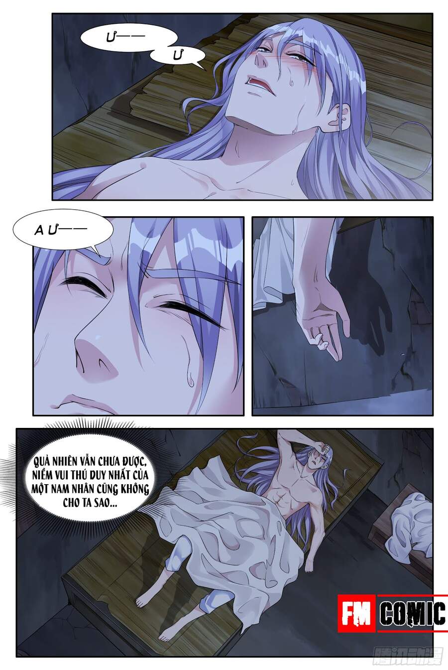 Đại Chu Tiên Lại Chap 2 - Next Chap 3