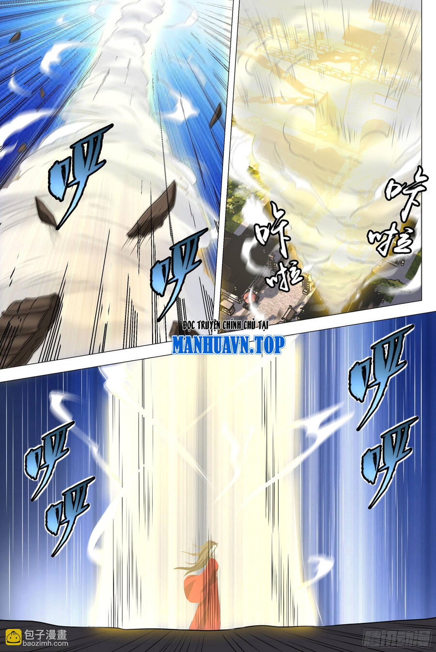 Đại Chu Tiên Lại Chap 211 - Next Chap 212