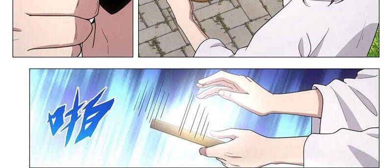 Đại Chu Tiên Lại Chap 216 - Next Chap 217