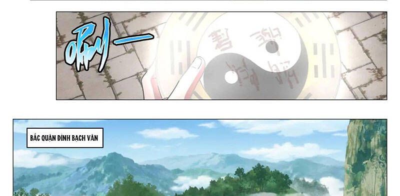 Đại Chu Tiên Lại Chap 216 - Next Chap 217