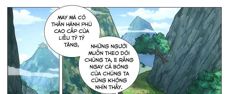 Đại Chu Tiên Lại Chap 216 - Next Chap 217