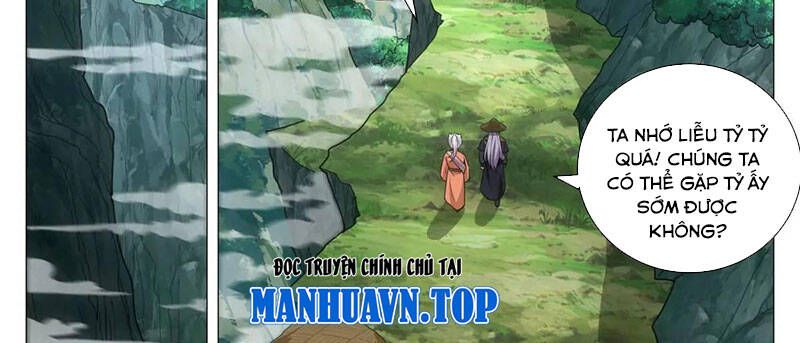 Đại Chu Tiên Lại Chap 216 - Next Chap 217