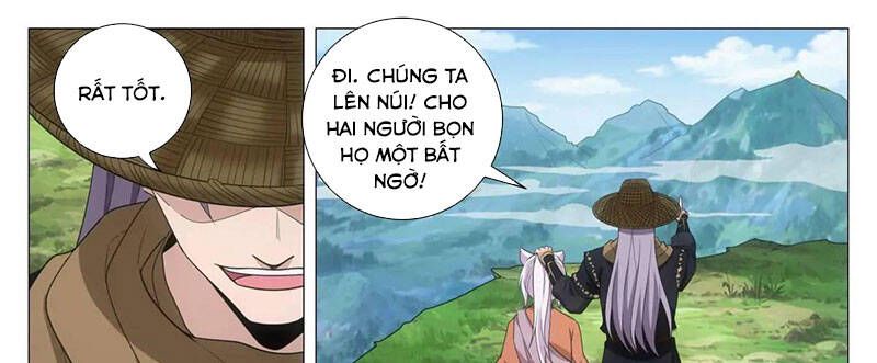 Đại Chu Tiên Lại Chap 216 - Next Chap 217