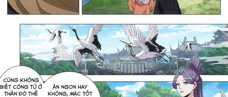 Đại Chu Tiên Lại Chap 216 - Next Chap 217