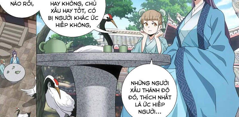 Đại Chu Tiên Lại Chap 216 - Next Chap 217