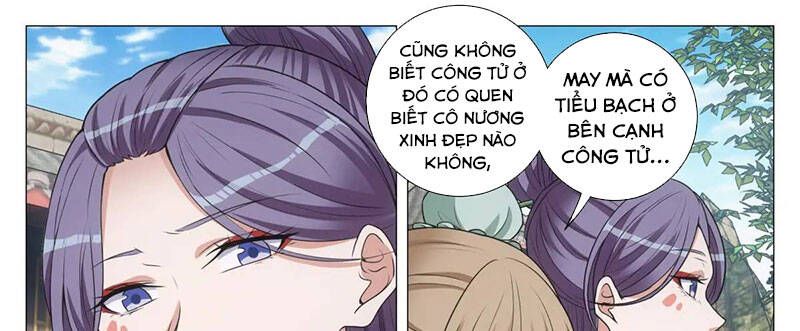 Đại Chu Tiên Lại Chap 216 - Next Chap 217