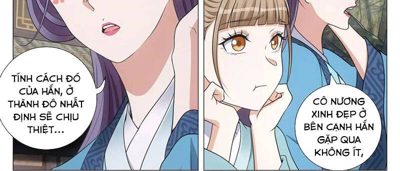 Đại Chu Tiên Lại Chap 216 - Next Chap 217