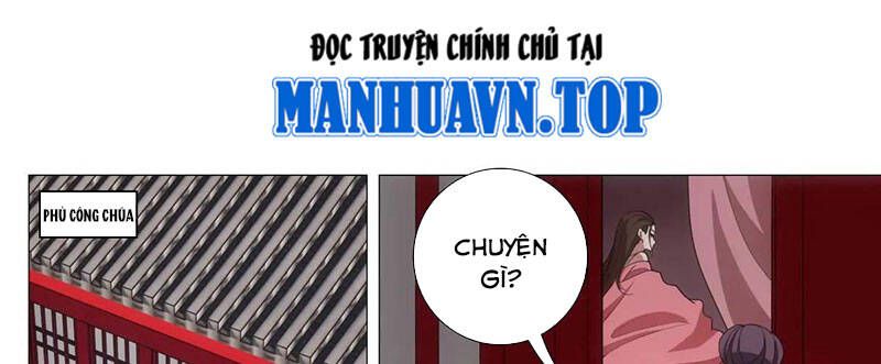 Đại Chu Tiên Lại Chap 216 - Next Chap 217