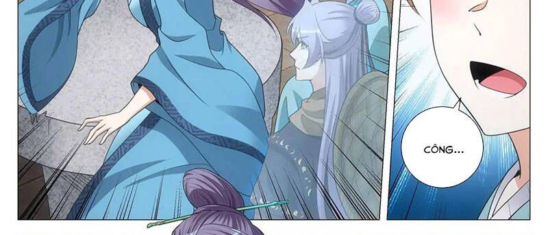 Đại Chu Tiên Lại Chap 216 - Next Chap 217