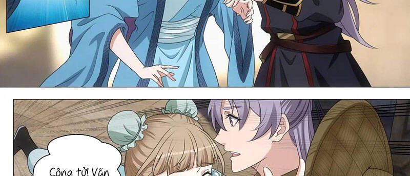Đại Chu Tiên Lại Chap 216 - Next Chap 217