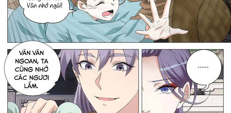 Đại Chu Tiên Lại Chap 216 - Next Chap 217