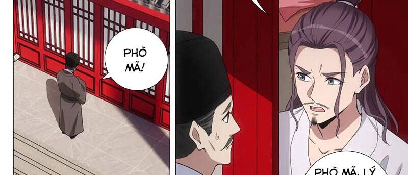 Đại Chu Tiên Lại Chap 216 - Next Chap 217