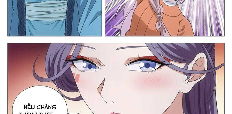 Đại Chu Tiên Lại Chap 216 - Next Chap 217