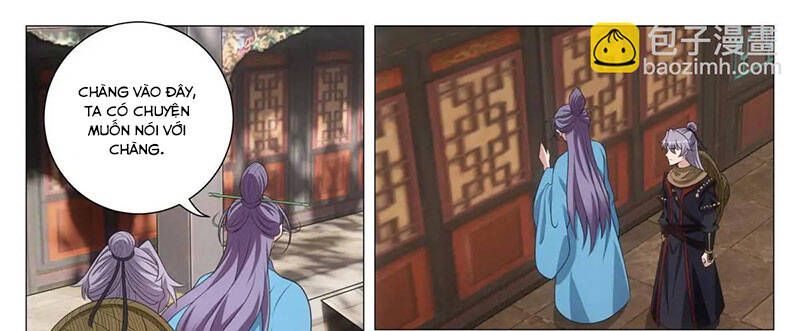 Đại Chu Tiên Lại Chap 216 - Next Chap 217