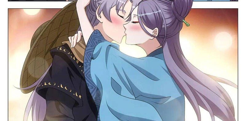 Đại Chu Tiên Lại Chap 216 - Next Chap 217