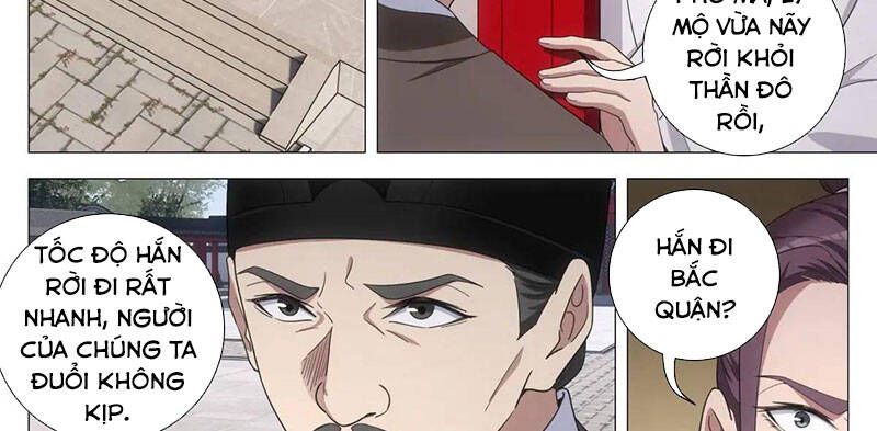 Đại Chu Tiên Lại Chap 216 - Next Chap 217