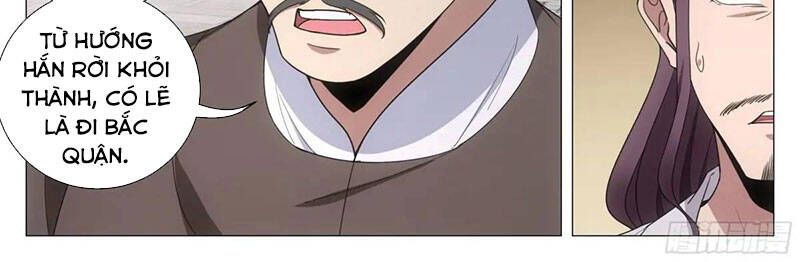 Đại Chu Tiên Lại Chap 216 - Next Chap 217