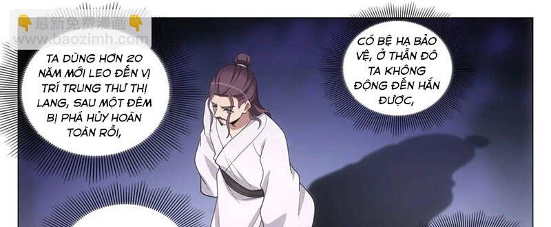 Đại Chu Tiên Lại Chap 216 - Next Chap 217