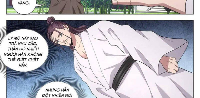 Đại Chu Tiên Lại Chap 216 - Next Chap 217
