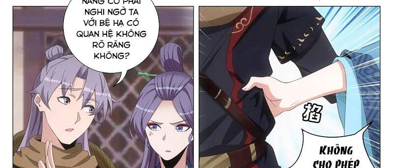 Đại Chu Tiên Lại Chap 217 - Next Chap 218