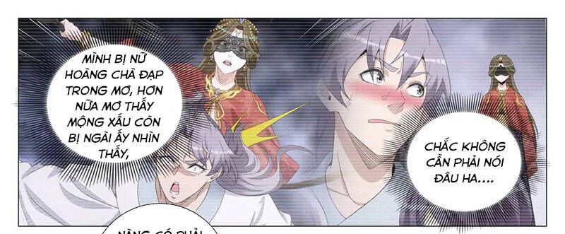 Đại Chu Tiên Lại Chap 217 - Next Chap 218