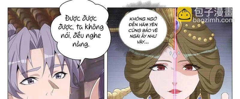 Đại Chu Tiên Lại Chap 217 - Next Chap 218