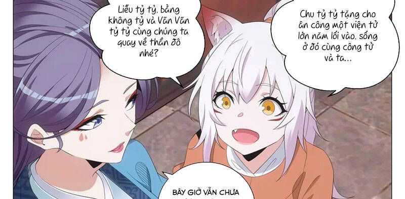 Đại Chu Tiên Lại Chap 217 - Next Chap 218