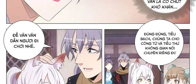 Đại Chu Tiên Lại Chap 217 - Next Chap 218