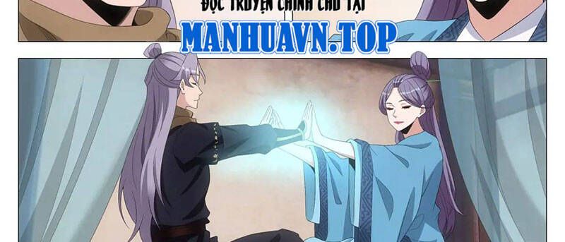 Đại Chu Tiên Lại Chap 217 - Next Chap 218