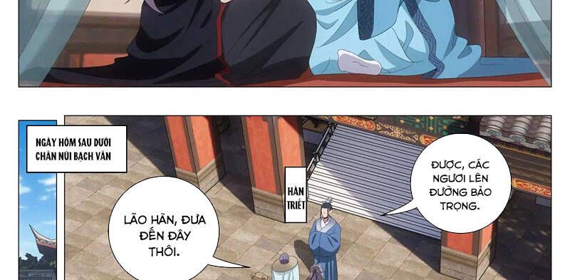 Đại Chu Tiên Lại Chap 217 - Next Chap 218