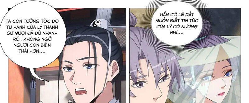 Đại Chu Tiên Lại Chap 217 - Next Chap 218