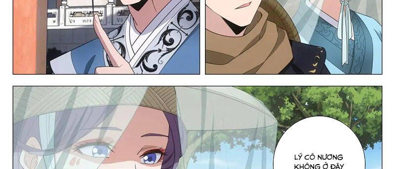 Đại Chu Tiên Lại Chap 217 - Next Chap 218
