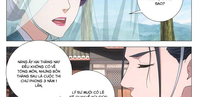 Đại Chu Tiên Lại Chap 217 - Next Chap 218