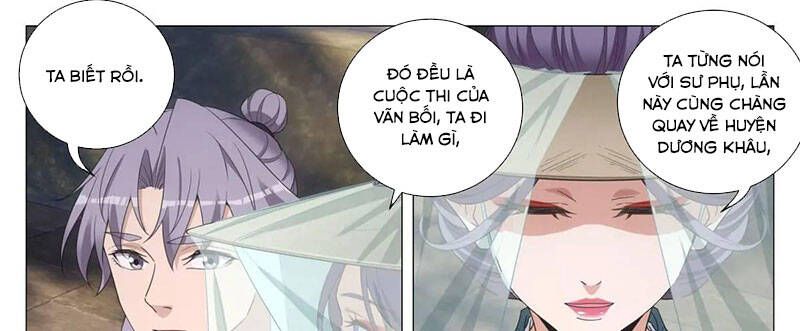 Đại Chu Tiên Lại Chap 217 - Next Chap 218