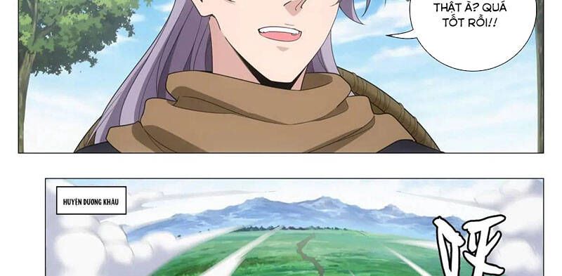Đại Chu Tiên Lại Chap 217 - Next Chap 218