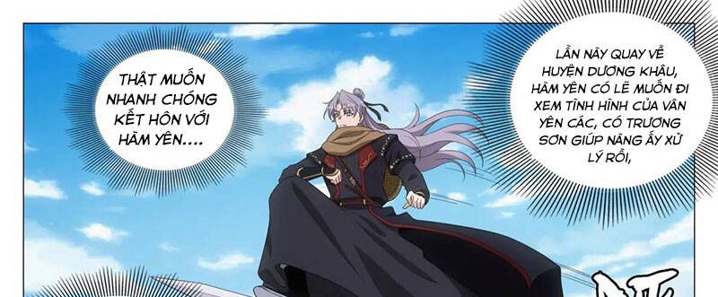 Đại Chu Tiên Lại Chap 217 - Next Chap 218