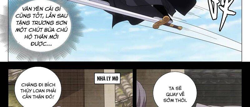 Đại Chu Tiên Lại Chap 217 - Next Chap 218