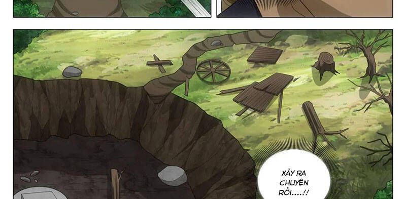 Đại Chu Tiên Lại Chap 217 - Next Chap 218