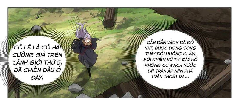 Đại Chu Tiên Lại Chap 217 - Next Chap 218
