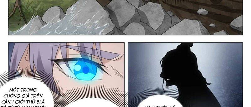 Đại Chu Tiên Lại Chap 217 - Next Chap 218