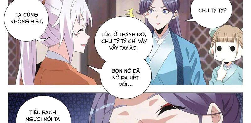 Đại Chu Tiên Lại Chap 217 - Next Chap 218