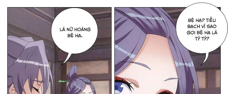 Đại Chu Tiên Lại Chap 217 - Next Chap 218