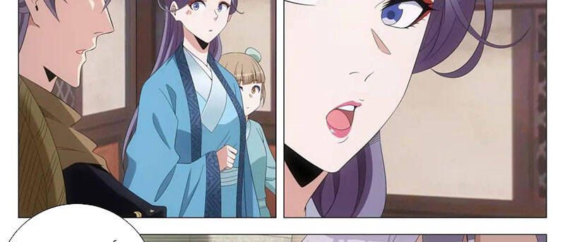 Đại Chu Tiên Lại Chap 217 - Next Chap 218