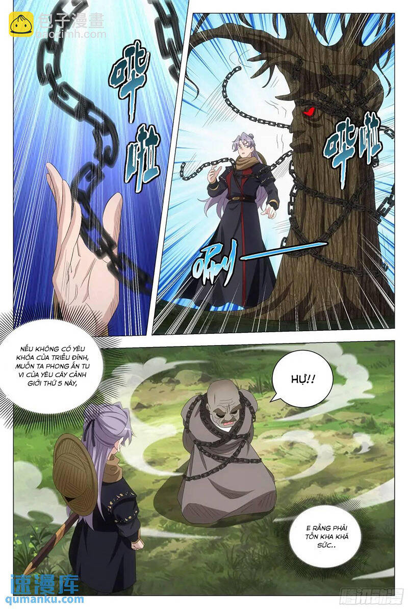 Đại Chu Tiên Lại Chap 218 - Next Chap 219