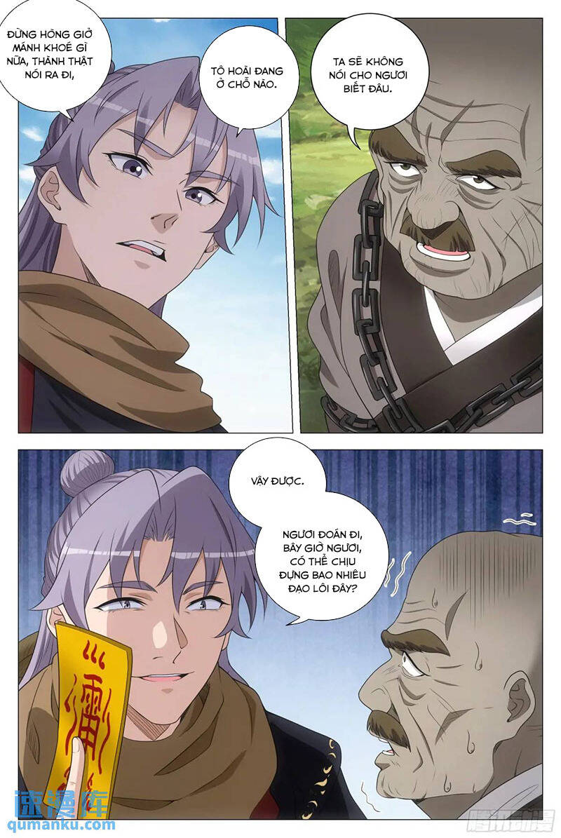 Đại Chu Tiên Lại Chap 218 - Next Chap 219